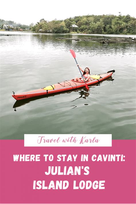 julians island lodge|Julian’s Island Lodge: Rent a Private Island in Cavinti.
